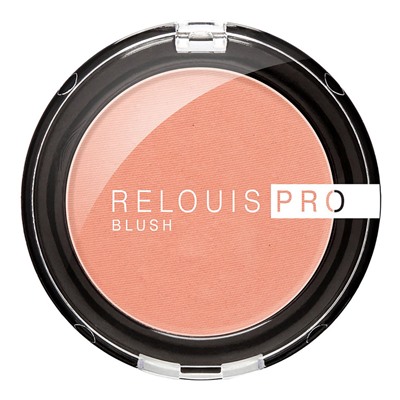 Румяна компактные RELOUIS PRO BLUSH тон: 71 DAY-SPRING