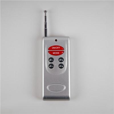 Аудиоконтроллер Ecola для светодиодной ленты, 12 В, 12 А, пульт ДУ