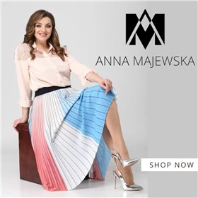 Anna Majewska - дизайнерская одежда из Беларуси