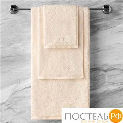 Togas ПУАТЬЕ экрю Набор салфеток, 30x30, 3 пр, 500 гр/м2, модал/хл