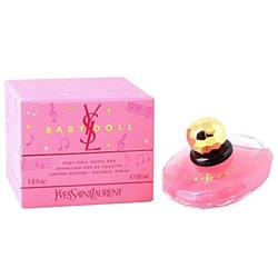 YSL BABY DOLL MUSIC BOX edt (w) 50ml