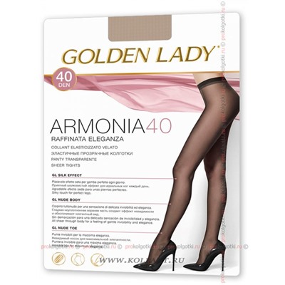 Колготки Armonia 40Golden Lady