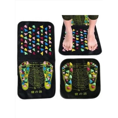 Рефлекторный массажный коврик Foot Massage Mat 35х70см