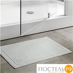 Togas Рапсодия св-сер Коврик, 50x70, 1пр, 1000 гр/м2, 100% хлопок