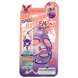 Тканевая маска для лица с фруктами Elizavecca Fruits Deep Power Ringer Mask PackКорейская косметика по оптовым ценам. Популярные бренды Корейской косметалогии в интернет магазине ooptom.ru.