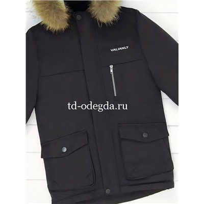 Куртка 9241-9017 Зима Мальчики