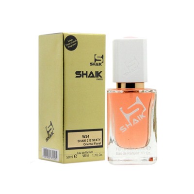 SHAIK 024 Carolina Herrera 212 Sexy 50 ml