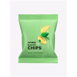 Чипсы Baked Chips "Прованские травы"