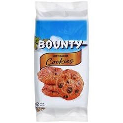 Печенье Bounty Cookies 180гр