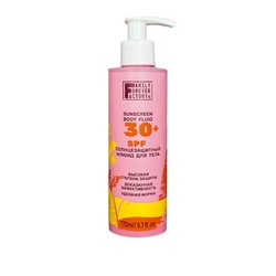 Sun Care Флюид SPF30 для тела Солнцезащитный 170мл