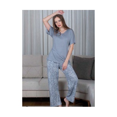 №М510 Пижама Soft Touch с брюками