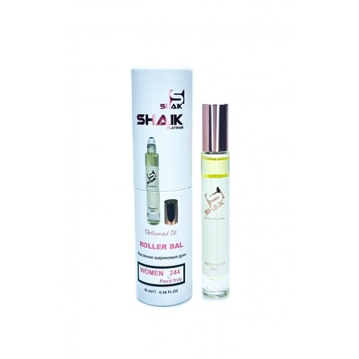 Масляные духи Shaik Oil № 244 (By Killan Good Girl Gone Bad) 10 ml