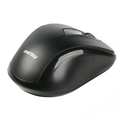 Мышь оптическая беспроводная Smart Buy SBM-597D-K (black)