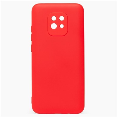 Чехол-накладка Activ Full Original Design для "Xiaomi Redmi 10X" (black)