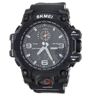 Skmei 1586BK black