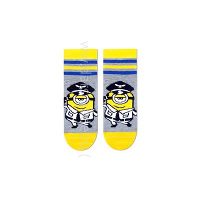 Носки женские 20С1124 311 Брестские Minions Conte [6шт] Дроп