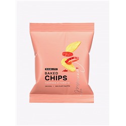 Чипсы Baked Chips "Паприка и томаты"