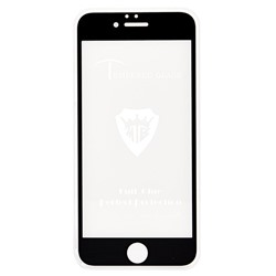 Защитное стекло Full Screen Brera 2,5D для "Apple iPhone 6/iPhone 6S" (black)