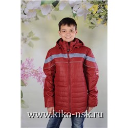 L3660Куртка для мальчика на синтепоне