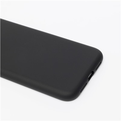 Чехол-накладка Activ Full Original Design для "Apple iPhone 11" (black)