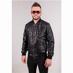 Куртка мужская демисезонная 1010 Nikolom черный