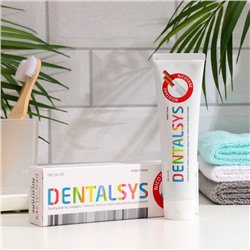 Зубная паста Dentalsys Nicotare для курильщиков,130 г