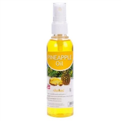 Banna Масло для тела Ананас / Pineapple Oil, 120 мл