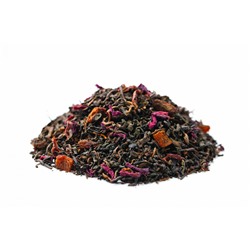 Чай Gutenberg ароматизированный Пуэр "Амаретто", 0,5 кг