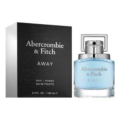 ABERCROMBIE & FITCH AWAY edt (m) 30ml