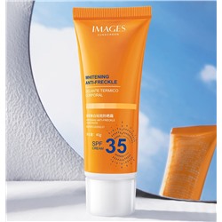 Солнцезащитный крем для лица и тела SPF 35, IMAGES Sunscreen , 40 мл.