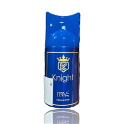 Парфюмированный дезодорант мужской Prive Parfums Knight 250мл