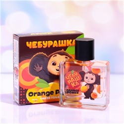 Туалетная вода Чебурашка "Orange Power" 50 мл