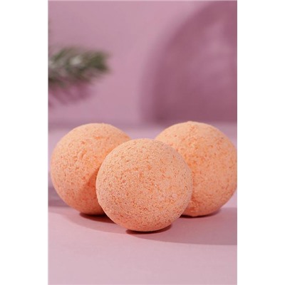 6885545- Бомбочки для ванны «С Новым годом киса» аромат мандарин