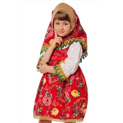 Костюм Матрешка Маруся BATIK #956817