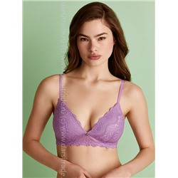 Бюстгальтер 2181 Lace Color MiNiMi Дроп триангул