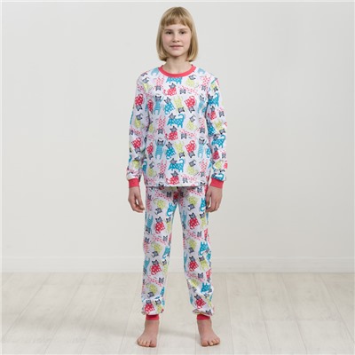 Пижама для девочек "Детские пижамы"