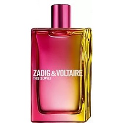 ZADIG & VOLTAIRE THIS IS LOVE! FOR HER edp (w) 50ml