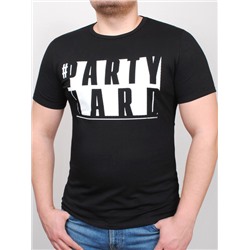 PARTY футболка черный