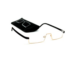 Готовые очки с футляром Okylar - 75015 gold