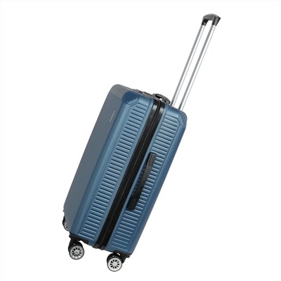 Комплект из 2-х ABS чемоданов РР5661 Polar (Темно-синий)