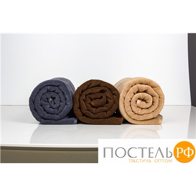 Togas Professional Togas PROFESSIONAL Полотенце для рук 50х100, 100% хлопок Серый 500гр/м2