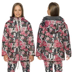 GZWL4195 куртка для девочек (1 шт в кор.)