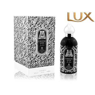 (LUX) Attar Collection Crystal Love For Him EDP 100мл