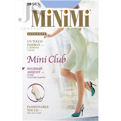 Полуподследники MINI CLUB