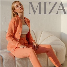 MIZA - стильная одежда для всей семьи