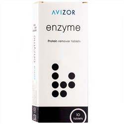 Таблетки Avizor Enzyme 10 шт