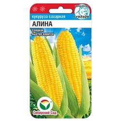 Кукуруза Алина