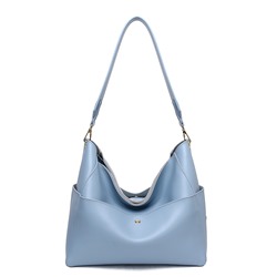 Женская сумка Mironpan арт.161032 Синий пепел