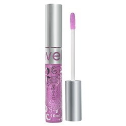 LavelleCollection Блеск для губ  тон 57  "LIP GLOSS SILVER"  LG-05 розовая фуксия металлик