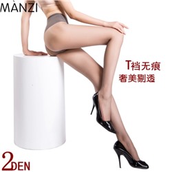 Капроновые колготы MANZI 2D MZ-16185